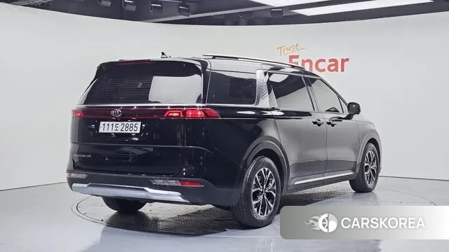 Kia Carnival 4th generation id 3760222 из Кореи 12