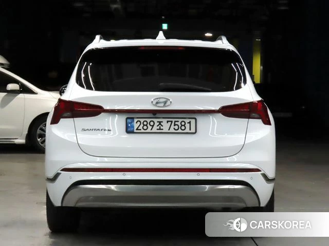 Hyundai The New Santa Fe id 4561772 из Кореи 12