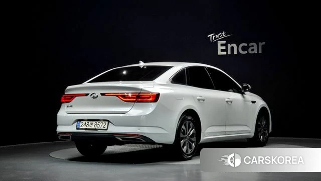 Renault Korea (Samsung) The New SM6 id 4376038 из Кореи 12