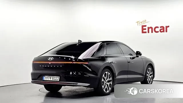 Hyundai Grandeur Hybrid (GN7) id 3223067 из Кореи 12