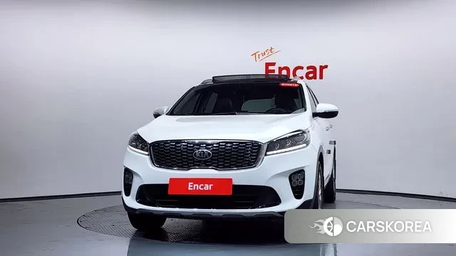 Kia The New Sorento id 3748676 из Кореи 12