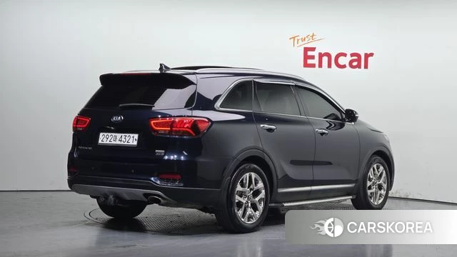 Kia The New Sorento id 4397525 из Кореи 12