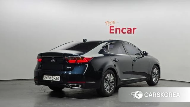 Kia All New K7 Hybrid id 4269578 из Кореи 12