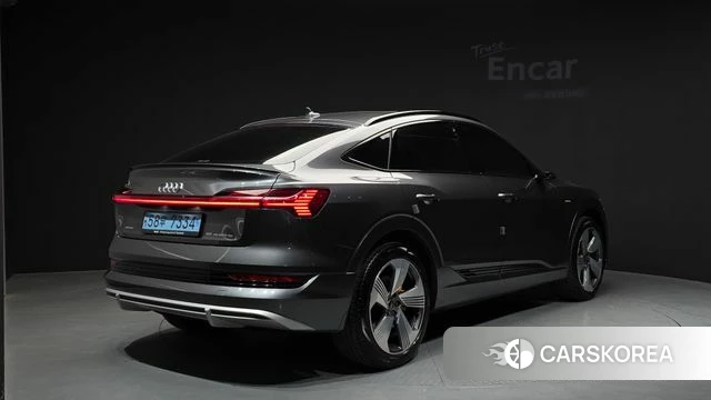 Audi e-Tron id 3897783 из Кореи 12