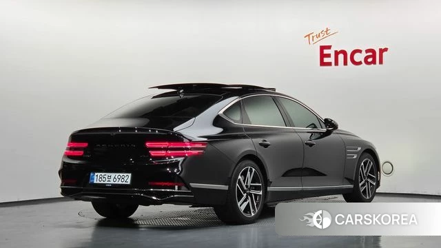 Genesis G80 (RG3) id 4892749 из Кореи 12