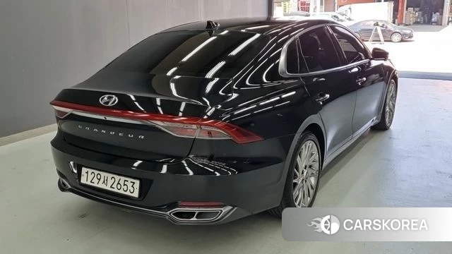 Hyundai The New Grandeur IG id 3941374 из Кореи 10