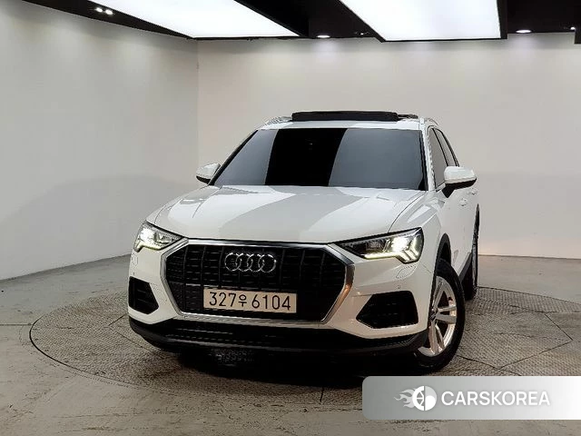 Audi Q3 (F3) id 4573709 из Кореи 12