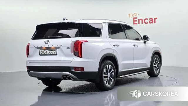 Hyundai Palisade id 4423873 из Кореи 12