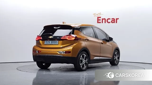 Chevrolet (GM Daewoo) Bolt EV id 3480252 из Кореи 12