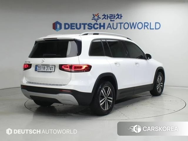 Mercedes-Benz GLB-Class X247 id 4671555 из Кореи 12
