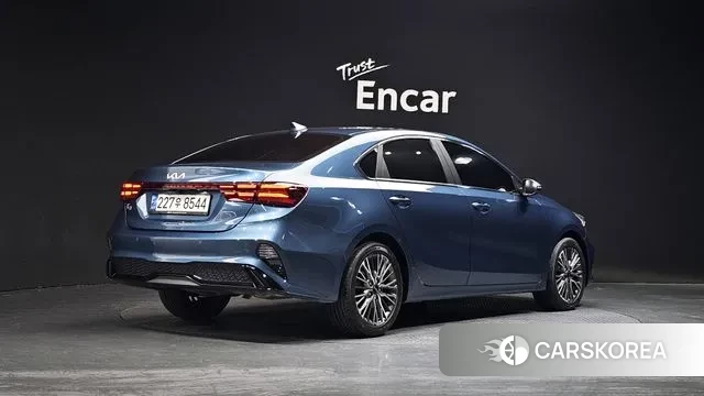 Kia The New K3 2nd generation id 3650014 из Кореи 12