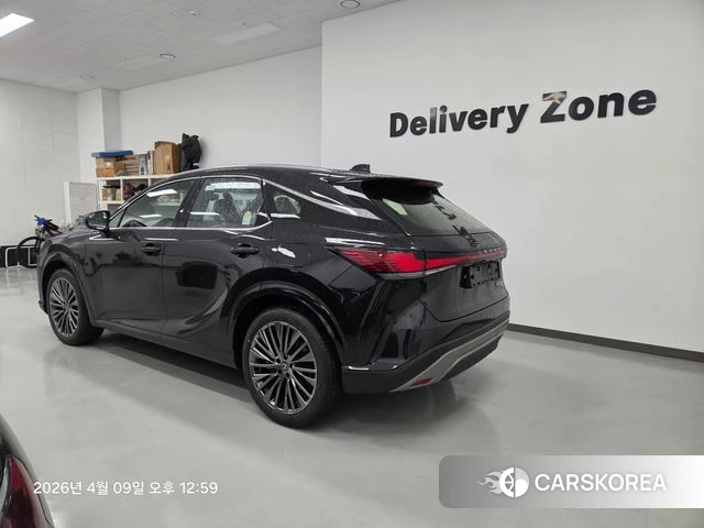 Lexus RX350h 5th generation id 3919594 из Кореи 12