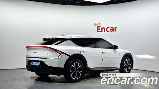 Kia EV6 id 2675732 из Кореи 12