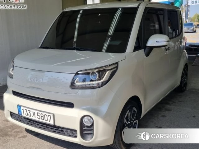 Kia The New Ray id 4282109 из Кореи 10