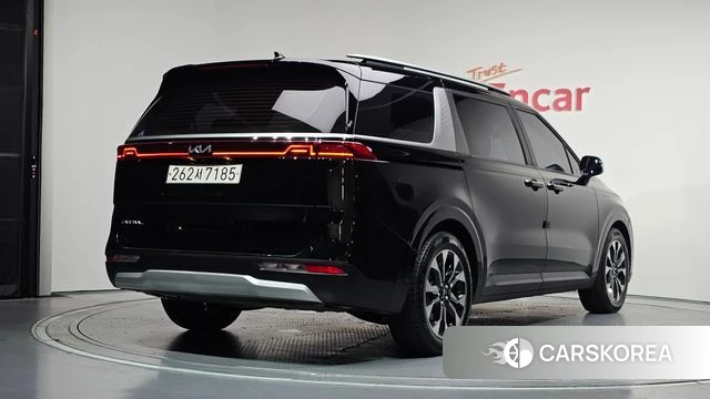 Kia Carnival 4th generation id 4646016 из Кореи 12