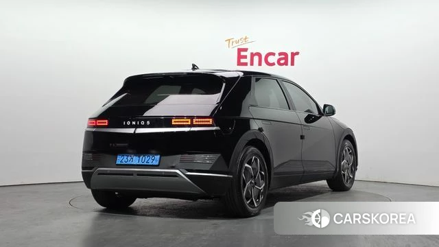 Hyundai Ionic 5 id 3799729 из Кореи 12