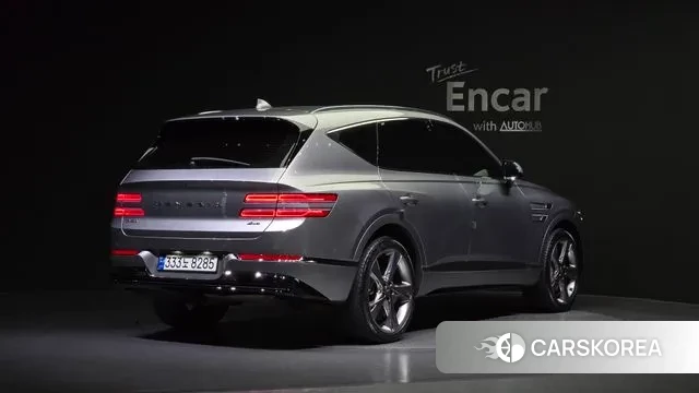 Genesis GV80 id 3300347 из Кореи 12