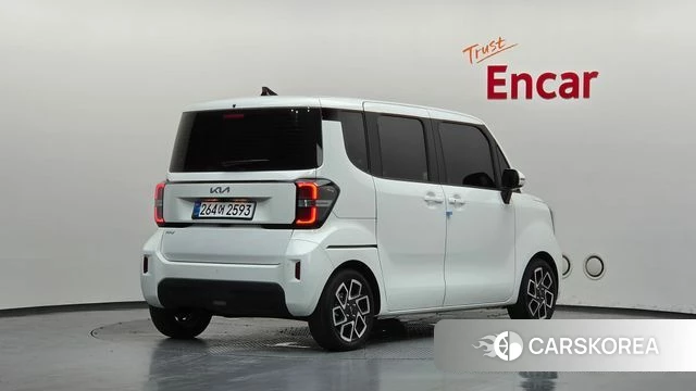 Kia The New Kia Ray id 4724880 из Кореи 12