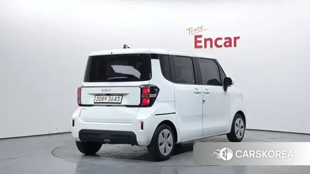 Kia The New Kia Ray id 3663912 из Кореи 12