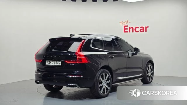 Volvo XC60 second Generation id 3911419 из Кореи 12