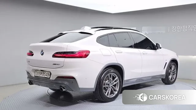 BMW X4 (G02) id 3396347 из Кореи 12
