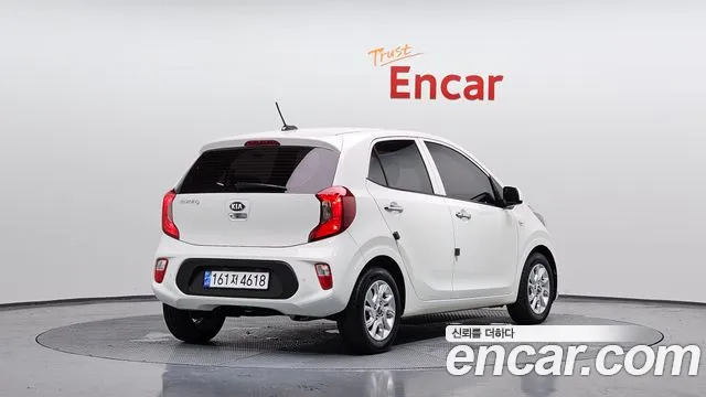 Kia All New Morning (JA) id 2762713 из Кореи 12