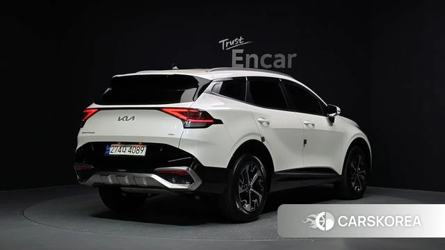 Kia Sportage 5th Generation Hybrid id 4763033 из Кореи 12