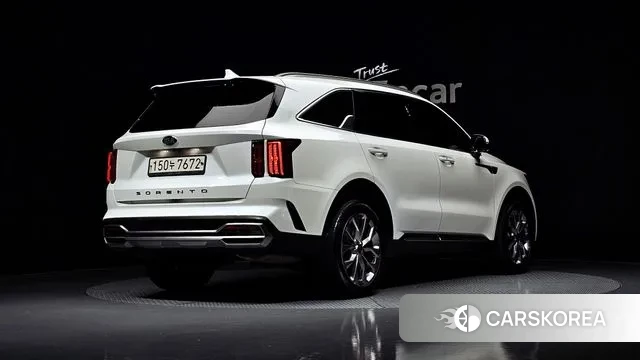 Kia Sorento 4th Generation id 3412495 из Кореи 12