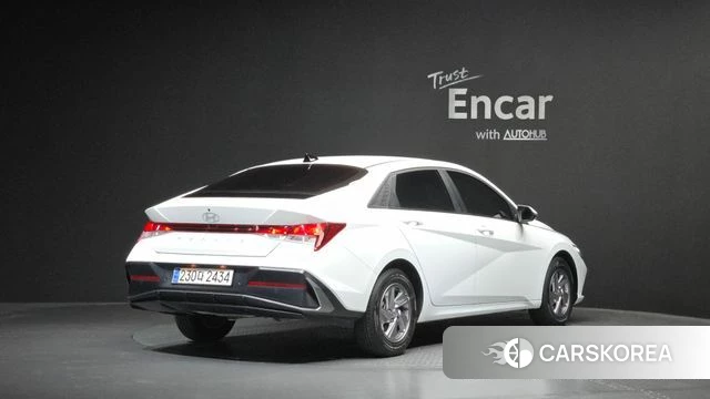 Hyundai The New Avante (CN7) id 4488016 из Кореи 12