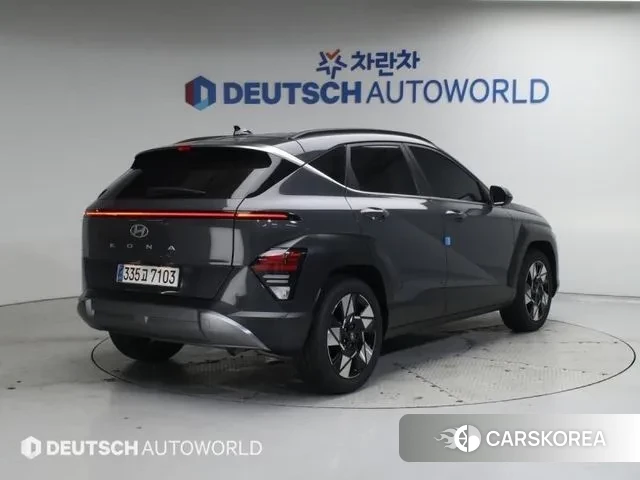 Hyundai Kona Hybrid (SX2) id 2958822 из Кореи 12