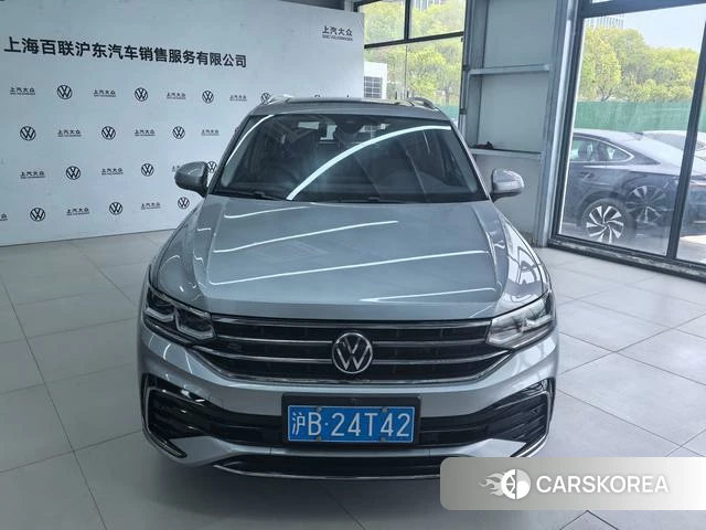 Volkswagen Tiguan L id 4242395 из Китая 10