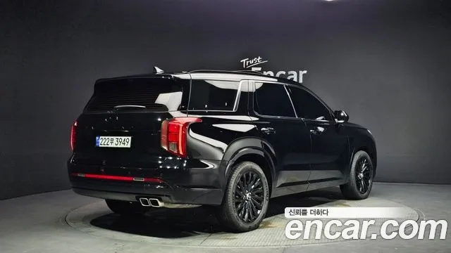 Hyundai The New Palisade id 2934785 из Кореи 12