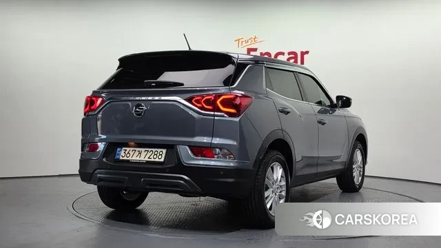 Ssangyong Beautiful Korando id 2993533 из Кореи 12