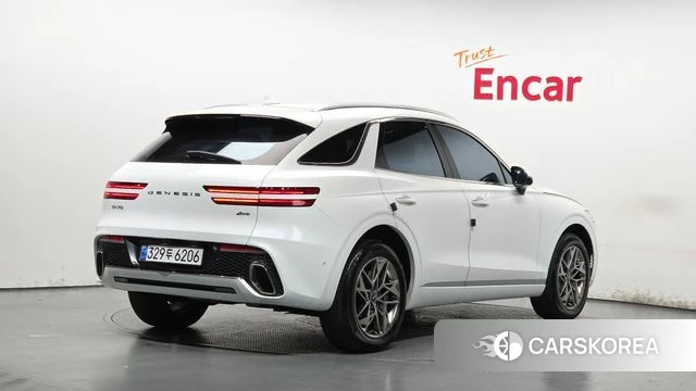 Genesis GV70 id 4783971 из Кореи 12