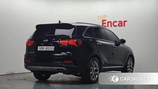 Kia The New Sorento id 3814043 из Кореи 12