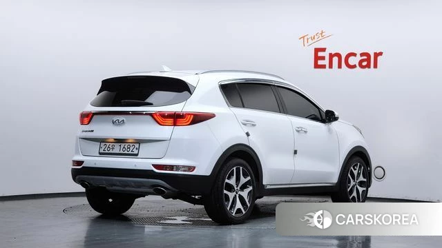 Kia Sportage 4th Generation id 4765446 из Кореи 12
