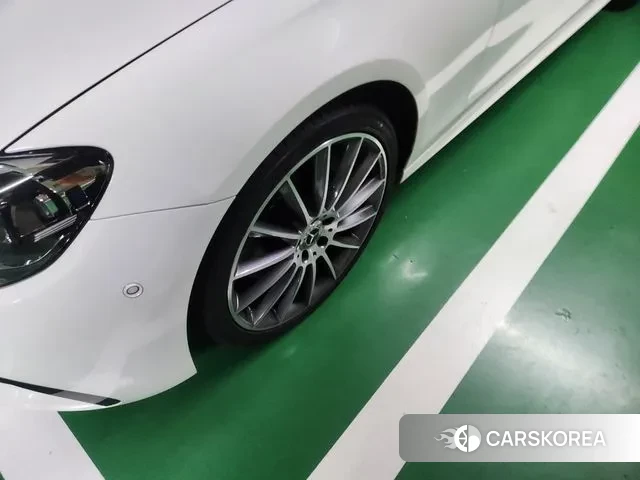 Mercedes-Benz E-Class W213 2021 Белый из Кореи, фото 6