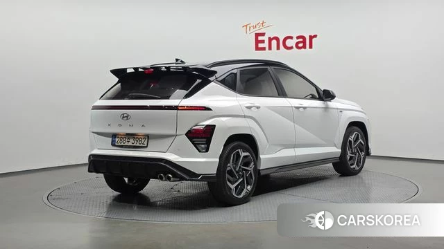 Hyundai Kona (SX2) id 4517302 из Кореи 12