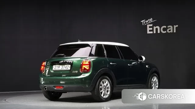 Mini Cooper id 2961840 из Кореи 12
