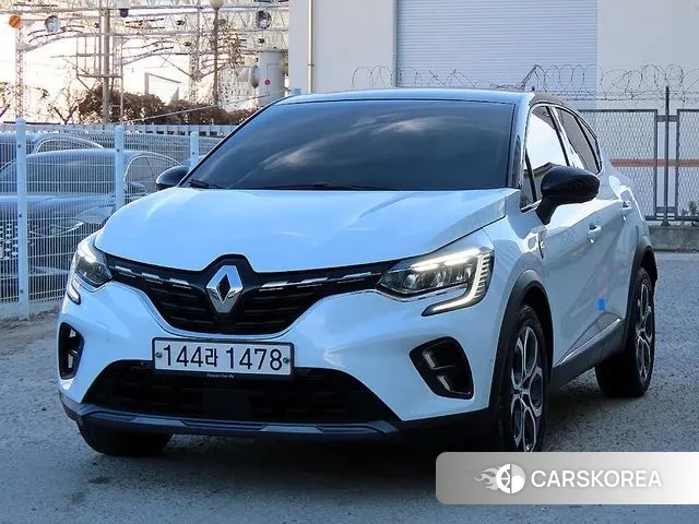 Renault Korea (Samsung) Capture id 3587671 из Кореи 12