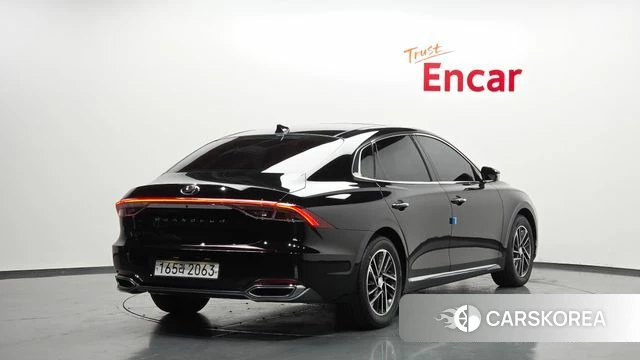 Hyundai The New Grandeur IG id 3924205 из Кореи 12