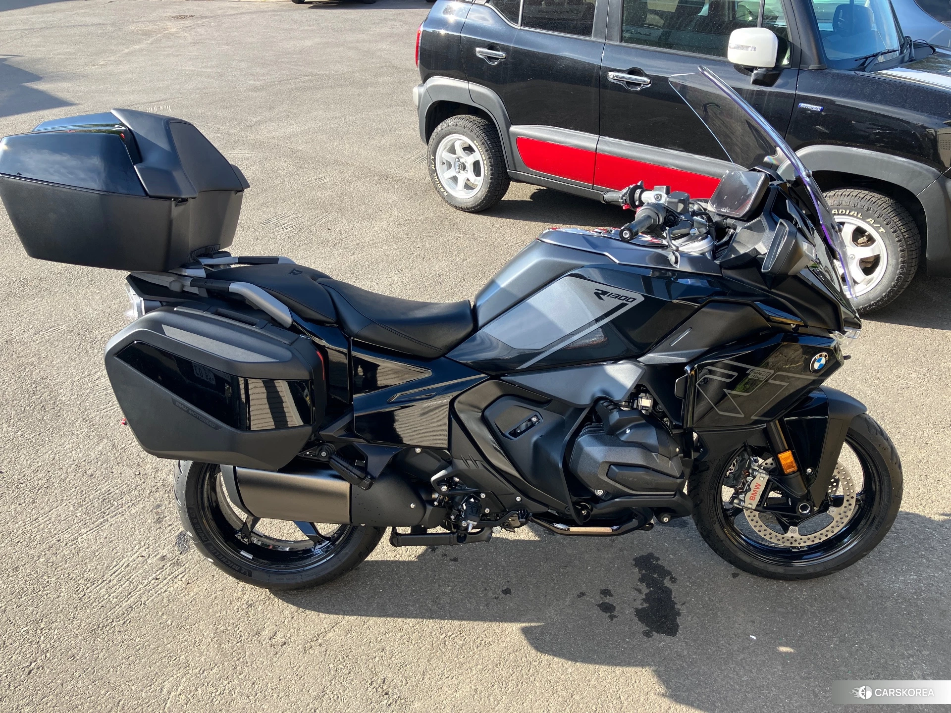 BMW R1300RT 2026 из Японии
