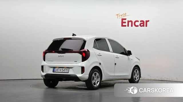 Kia The New Morning (JA) id 4725430 из Кореи 12