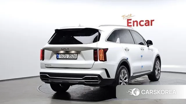 Kia Sorento 4th Generation id 3036646 из Кореи 12