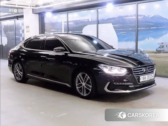 Hyundai Grandeur IG id 2941394 из Кореи 12