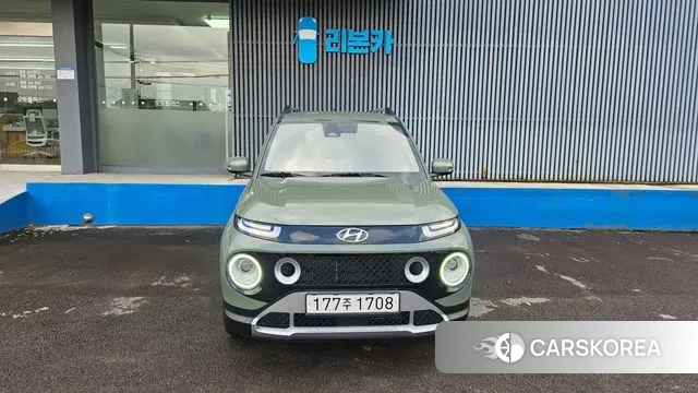 Hyundai Casper id 3467836 из Кореи 11