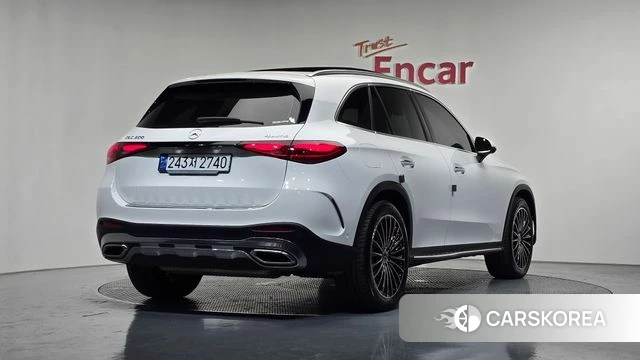 Mercedes-Benz GLC-Class X254 id 4360665 из Кореи 12