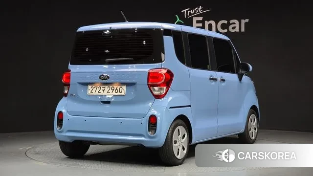 Kia The New Ray id 3736410 из Кореи 12