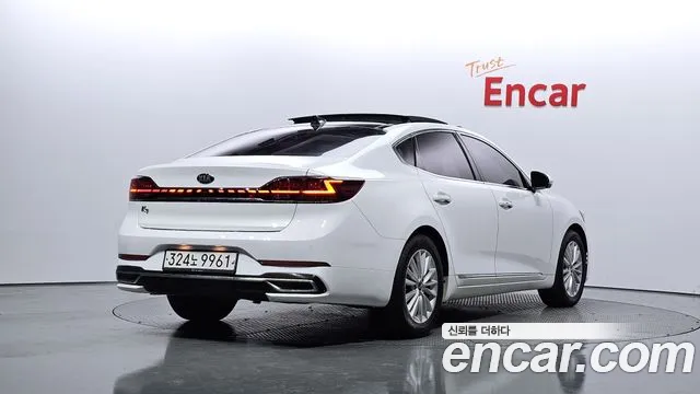Kia K7 Premier id 2699148 из Кореи 12
