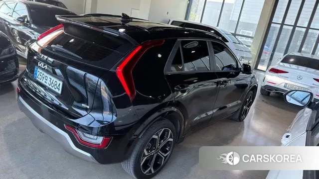 Kia Di Ol Nu Niro id 3625388 из Кореи 12